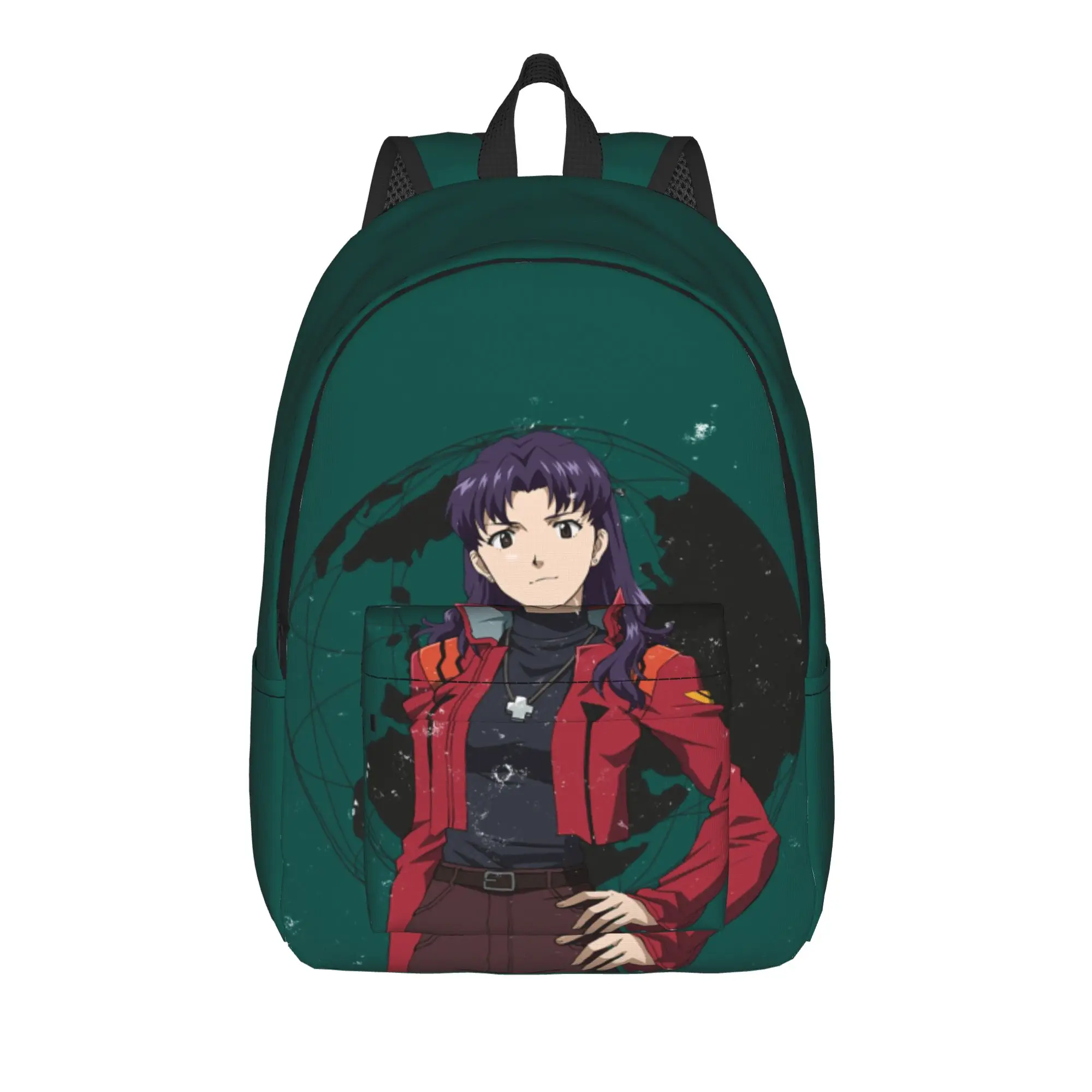 Back to school season Misato (2) Backpack EVA College Student Solid Backpack
Back to school season Misato (2) Backpack EVA College Student Solid Backpack