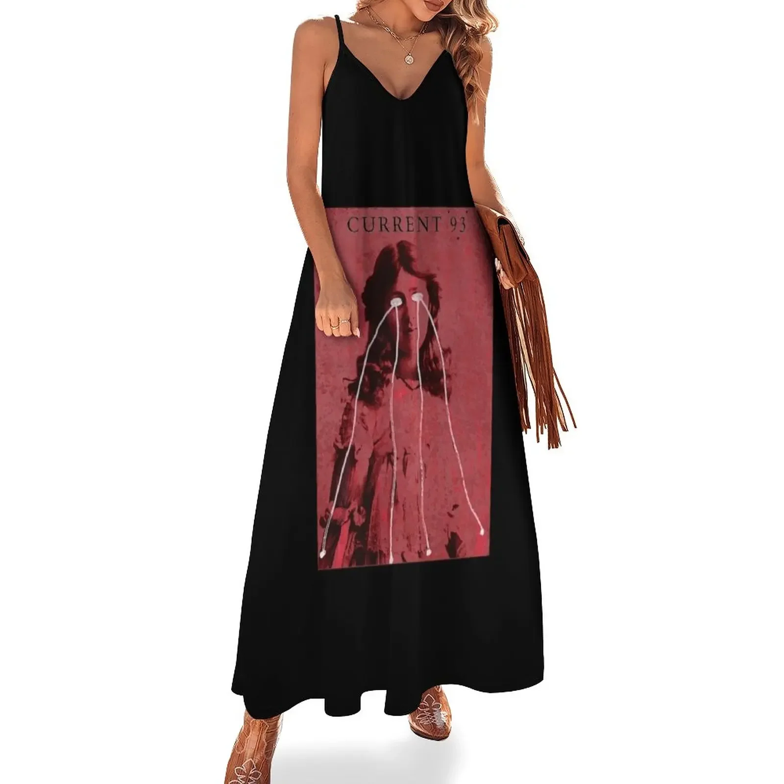 Current girl Sleeveless Dress women's evening dresses luxury evening dresses 2025 women party dresses women Dress
Current girl Sleeveless Dress women's evening dresses luxury evening dresses 2025 women party dresses women Dress