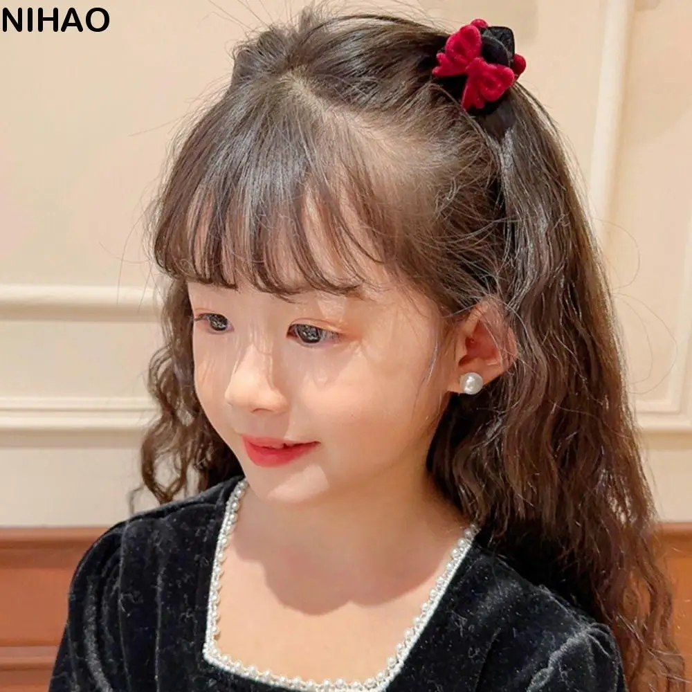 Fashion Heart Cat Ear Hairpin Flocking Bow Children's Hair Clip Small Hair Claw Cartoon Velvet Hair Clip Travel
Fashion Heart Cat Ear Hairpin Flocking Bow Children's Hair Clip Small Hair Claw Cartoon Velvet Hair Clip Travel