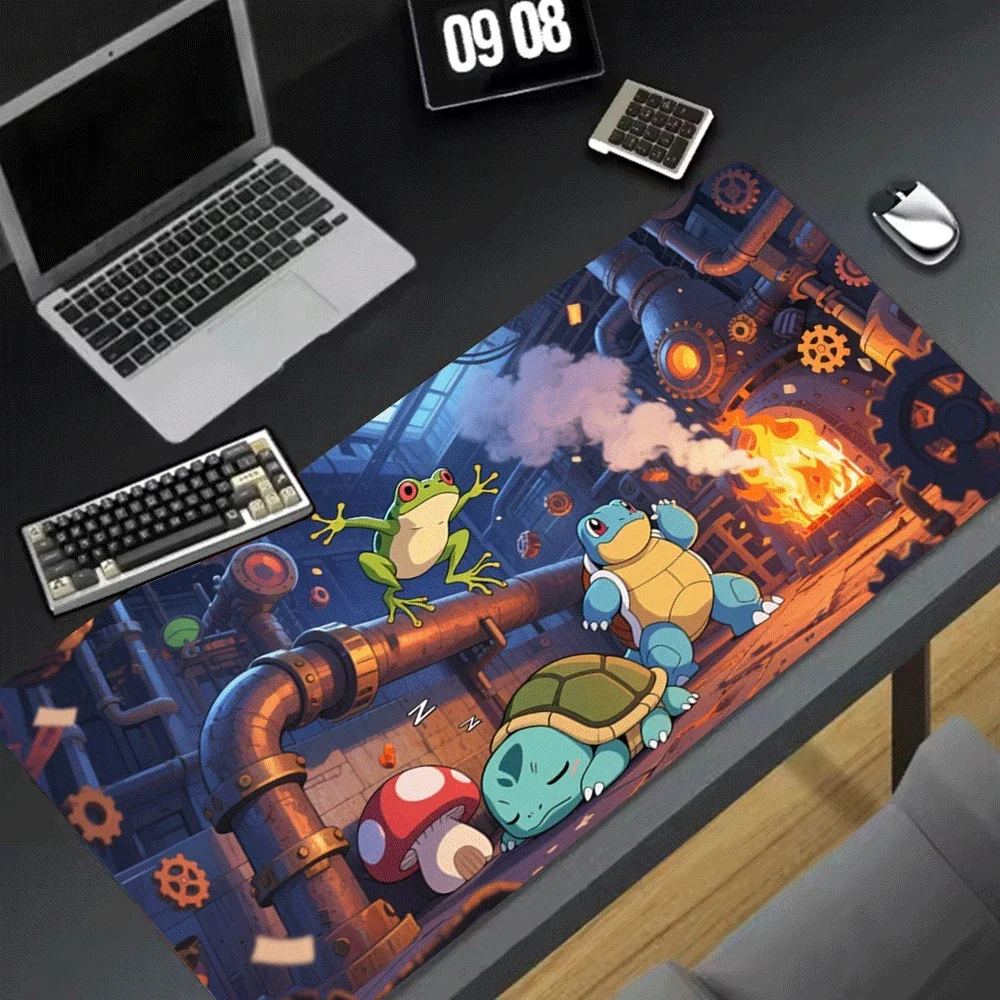 Pokemon Pikaqiu Keyboard Pads Game Gamers Desk Pads Dragon Majesty Cute Personalized Gifts Pokemon Sun & Moon Cool Anime
Pokemon Pikaqiu Keyboard Pads Game Gamers Desk Pads Dragon Majesty Cute Personalized Gifts Pokemon Sun & Moon Cool Anime