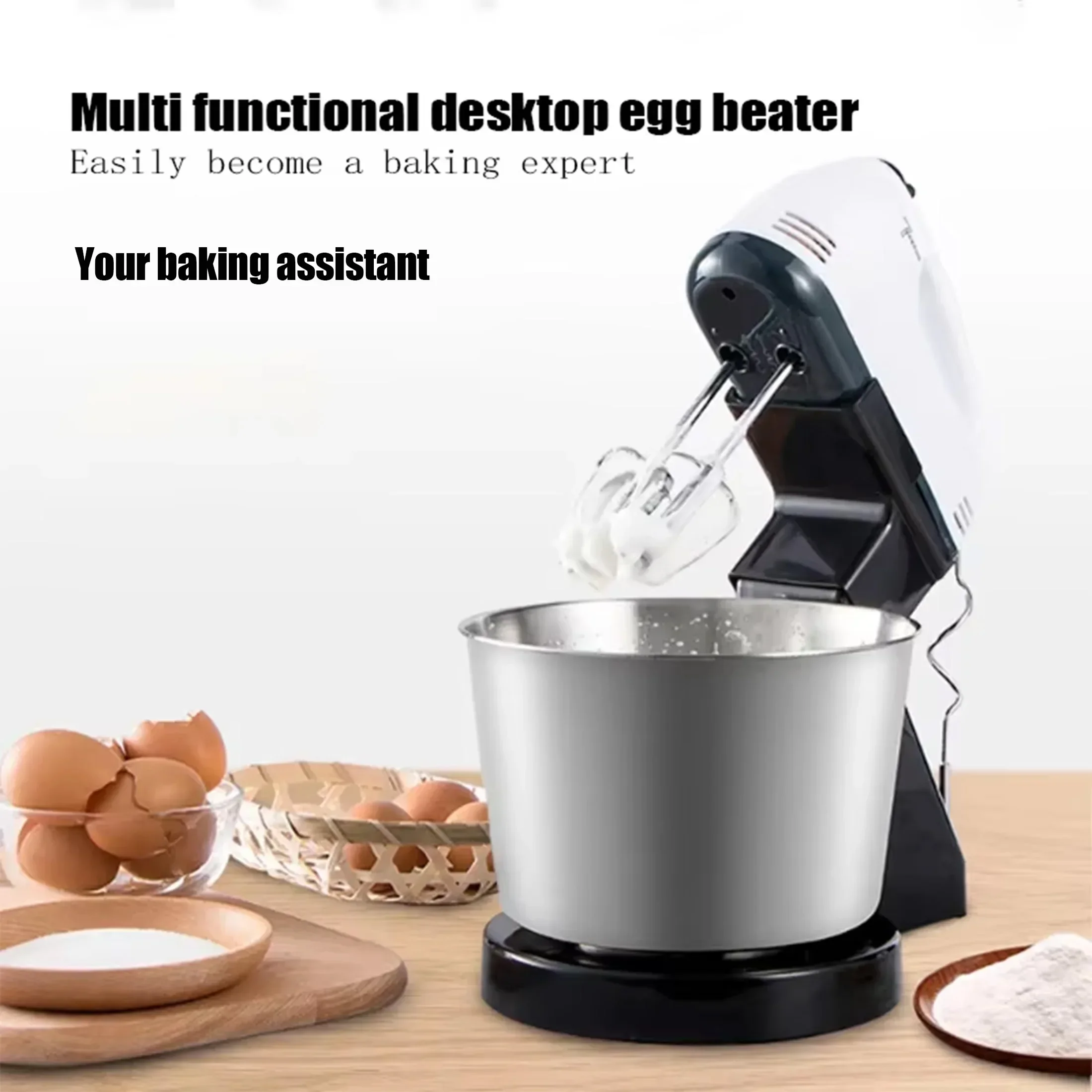 1PC High-Speed Electric Blender, Household Mixer for Fruits, Vegetables & Ice, Dual Manual & Electric Modes, BPA-Free Jar
1PC High-Speed Electric Blender, Household Mixer for Fruits, Vegetables & Ice, Dual Manual & Electric Modes, BPA-Free Jar