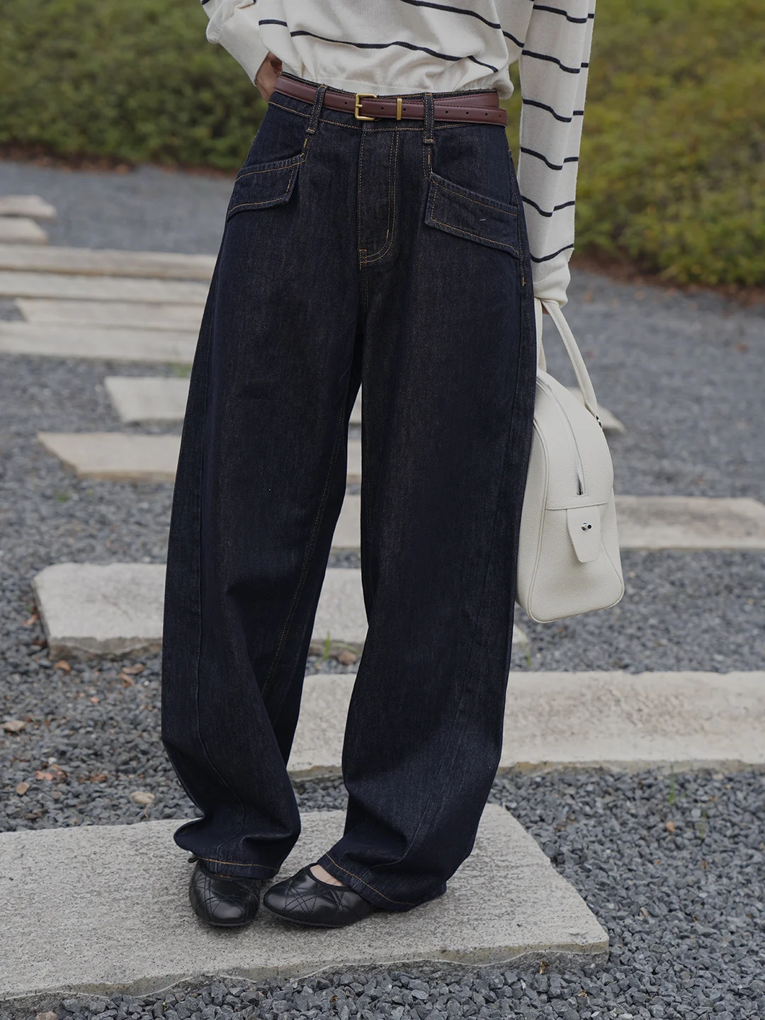 Retro Waed ket Denim Jeans Loose Wide Leg Pants Women's Spring New Sle Comfortable Slimming High Waist Blue Color
Retro Waed ket Denim Jeans Loose Wide Leg Pants Women's Spring New Sle Comfortable Slimming High Waist Blue Color