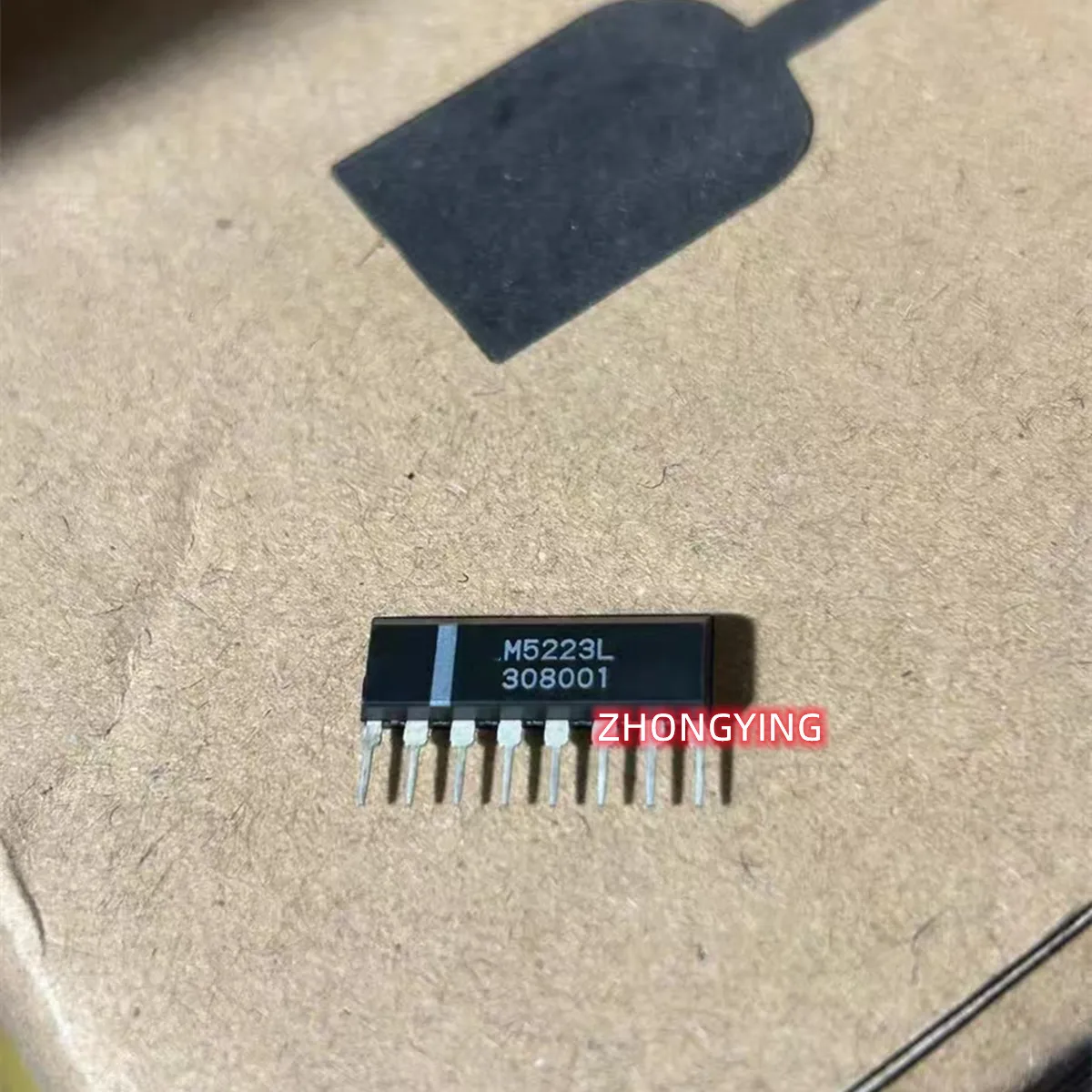 Original brand new M5223L integrated circuit chip
Original brand new M5223L integrated circuit chip