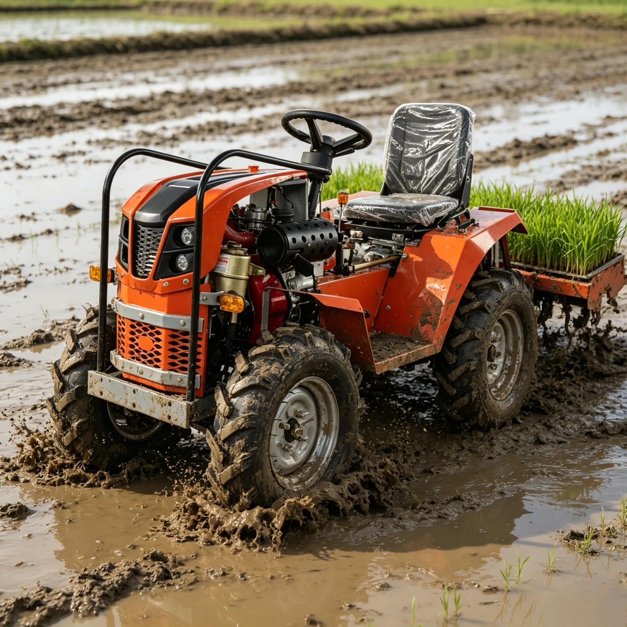 Standard Configuration Farm Wheel Tractor Support Optional Multi PTO & Farm Attachments For Regular Farm Cultivation
Standard Configuration Farm Wheel Tractor Support Optional Multi PTO & Farm Attachments For Regular Farm Cultivation