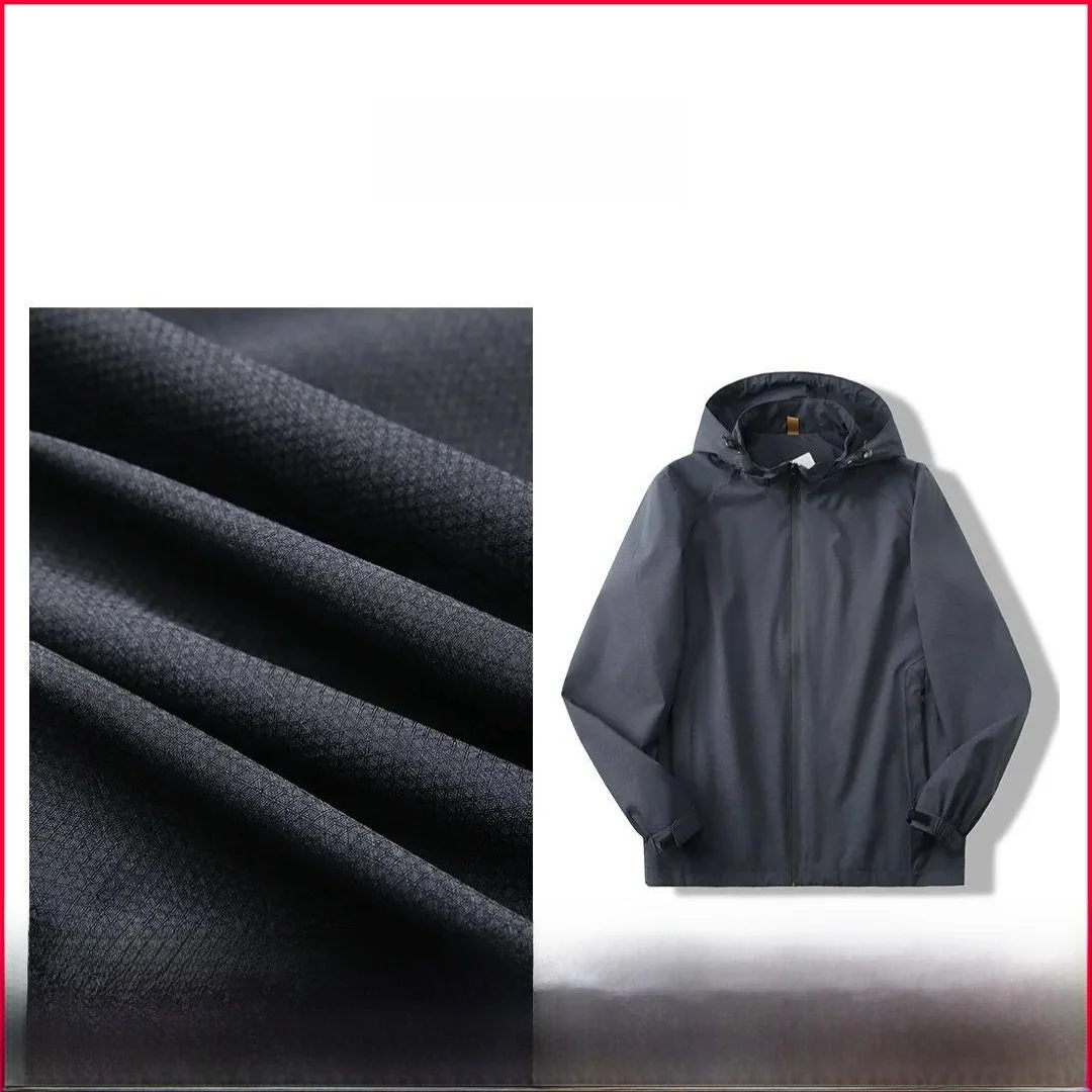 Мужская повседневная куртка с капюшоном для активного отдыха, функциональная, из термостойкой ткани, ветрозащитная, водонепроницаемая, из полиэфирного волокна, с длинными рукавами, на молнии
Мужская повседневная куртка с капюшоном для активного отдыха, функциональная, из термостойкой ткани, ветрозащитная, водонепроницаемая, из полиэфирного волокна, с длинными рукавами, на молнии