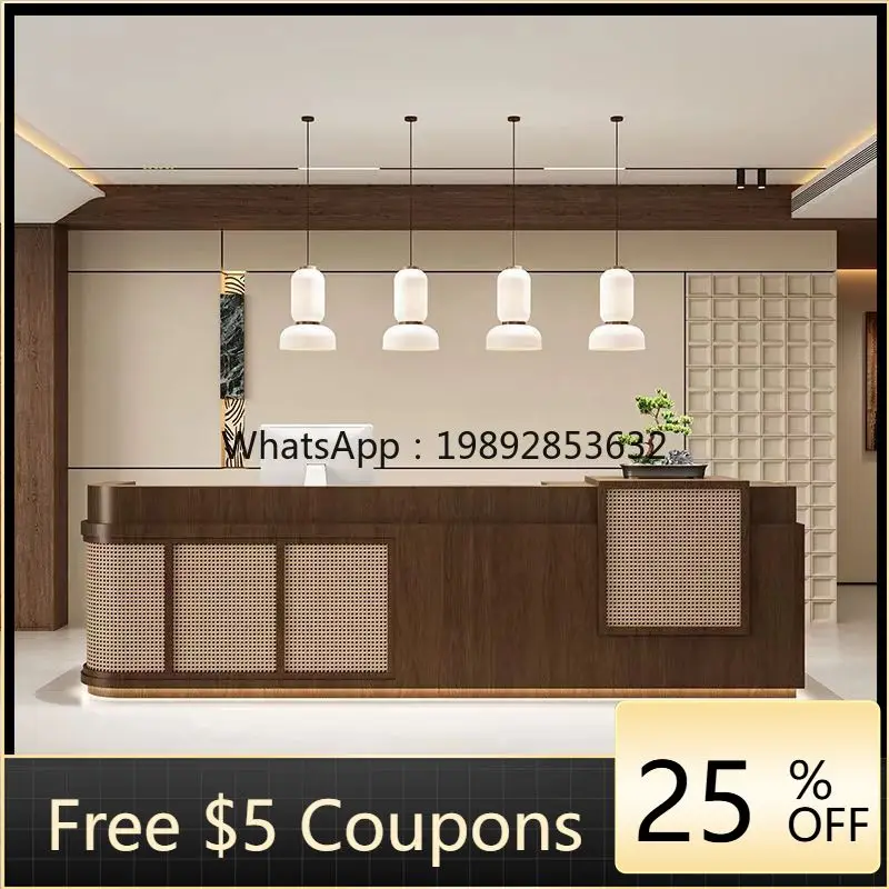 HYS clothing store, bar, homestay, vintage rattan weaving cash register, company hotel front desk
HYS clothing store, bar, homestay, vintage rattan weaving cash register, company hotel front desk