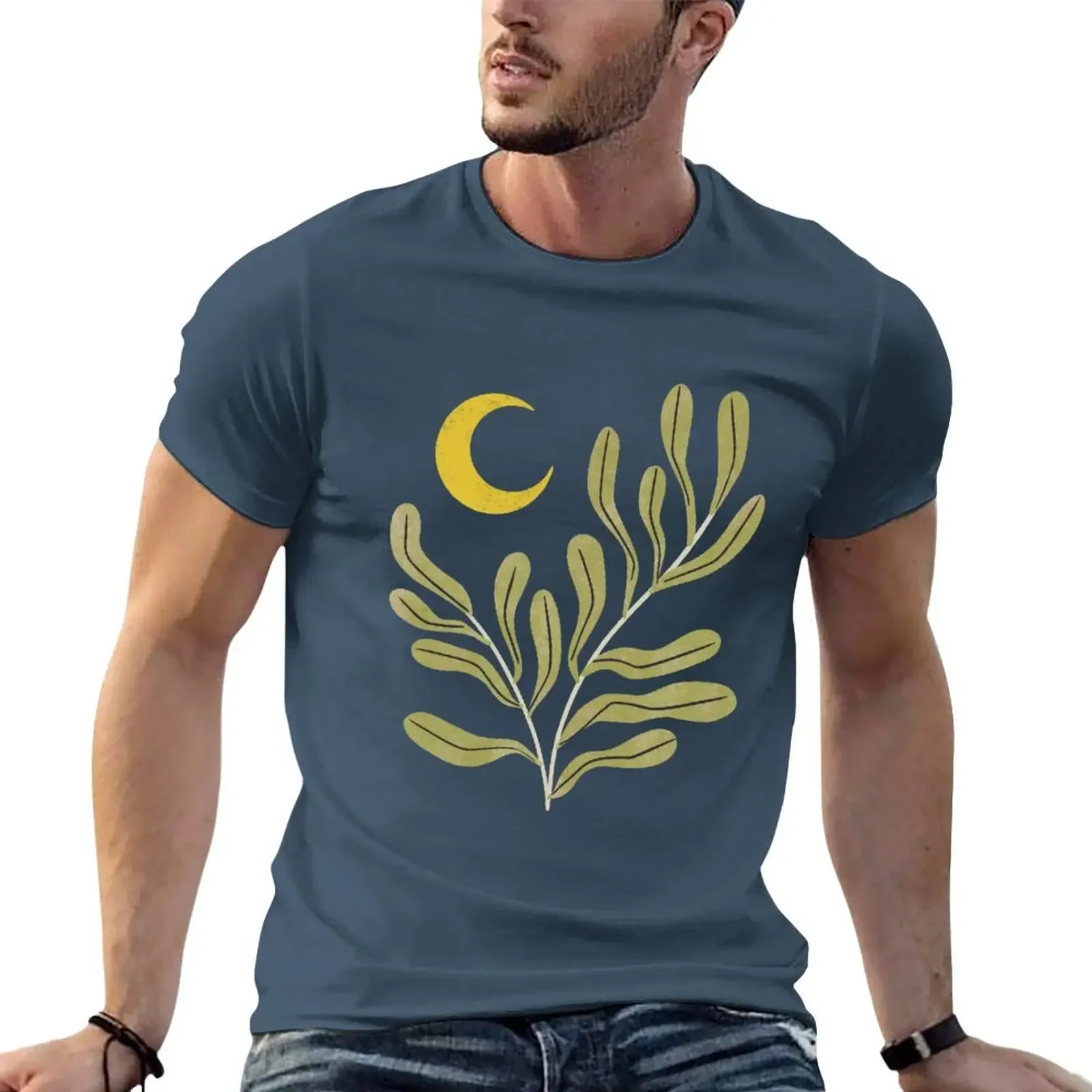 Футболка New Moon Plant, топы больших размеров, футболка большого размера, мужская футболка
Футболка New Moon Plant, топы больших размеров, футболка большого размера, мужская футболка