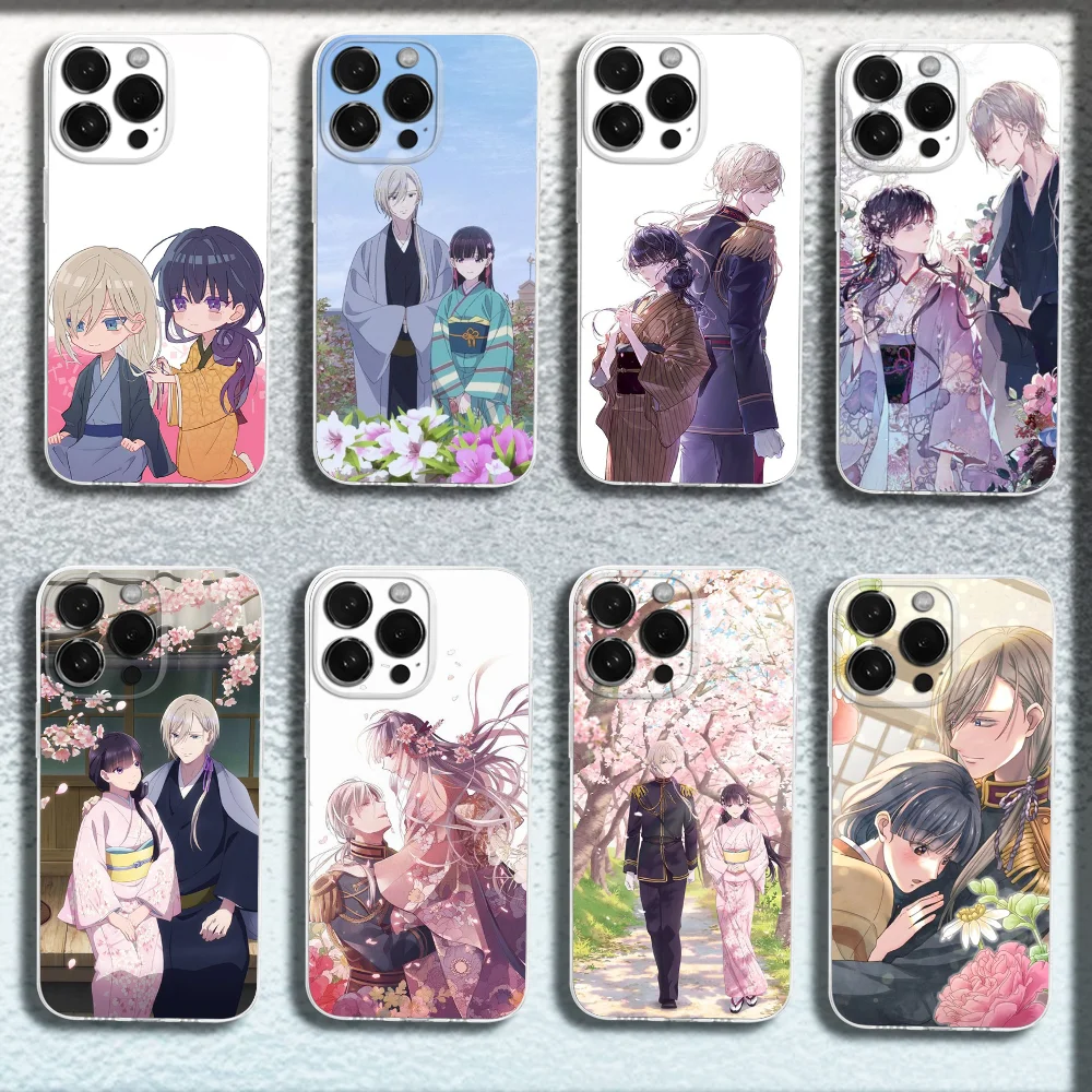 My Happy Marriage Phone Case For iPhone 16,15,14,13,12,11 Plus,Pro,Max,XR,XS,Plus,SE,Mini Transparent Soft Cover
My Happy Marriage Phone Case For iPhone 16,15,14,13,12,11 Plus,Pro,Max,XR,XS,Plus,SE,Mini Transparent Soft Cover