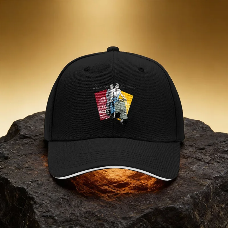 Retro Motorcycle Couple Pattern Hat Unisex Printed Baseball Cap Sandwich Duckbill Cap Sports Hat Suitable for Daily Commute And
Retro Motorcycle Couple Pattern Hat Unisex Printed Baseball Cap Sandwich Duckbill Cap Sports Hat Suitable for Daily Commute And