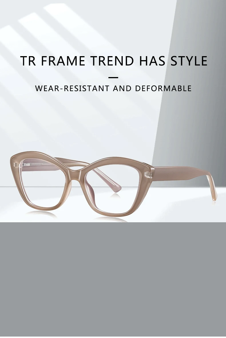 JMISUS Trendy Handmade Acetate Square Progressive Multifocal Glasses Anti-Blue Light Butterfly Prescription Eyewear
JMISUS Trendy Handmade Acetate Square Progressive Multifocal Glasses Anti-Blue Light Butterfly Prescription Eyewear