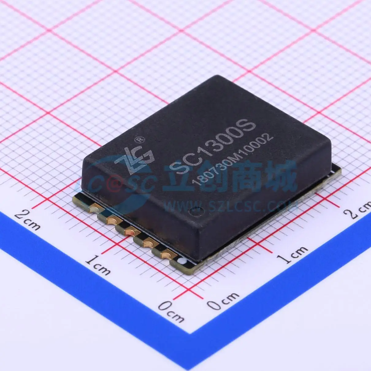 2pcs SC1300S SMD 22.9x16.9mm 1Mbps CAN Bus Communication Transceiver Module
2pcs SC1300S SMD 22.9x16.9mm 1Mbps CAN Bus Communication Transceiver Module