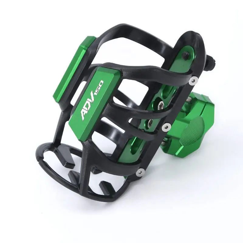 For Honda ADV150 X-ADV150 ADV Modified Aluminum Alloy Cup Holder Bumper Kettle Holder Motorcycle Water Bottle Holder Accessory
For Honda ADV150 X-ADV150 ADV Modified Aluminum Alloy Cup Holder Bumper Kettle Holder Motorcycle Water Bottle Holder Accessory