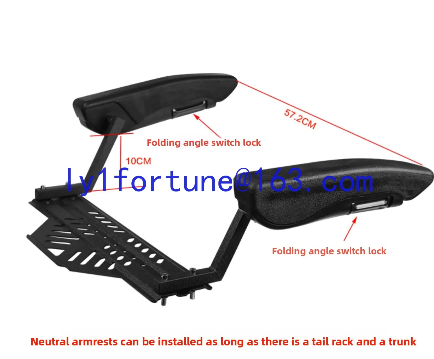 Motorcycle rear seat safety armrest foldable children's universal tension electric scooter rear armrest modification accessories
Motorcycle rear seat safety armrest foldable children's universal tension electric scooter rear armrest modification accessories