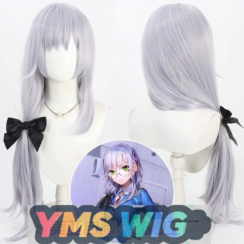 【YMS WIG】Blazing Sky Dome Izumi Yukari Cosplay Wig Crimson Dyed Sky Scalp Style Gray Blue Loose Hair
【YMS WIG】Blazing Sky Dome Izumi Yukari Cosplay Wig Crimson Dyed Sky Scalp Style Gray Blue Loose Hair