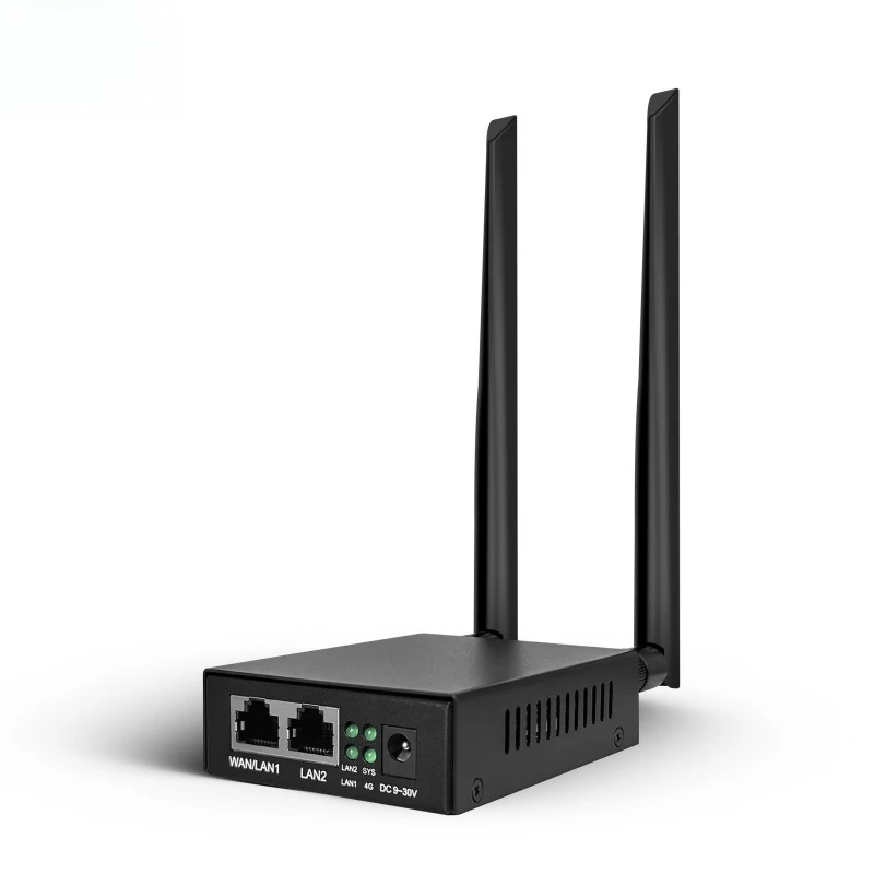 4G full Netcom, wireless industrial router 300M supports RS232/485
4G full Netcom, wireless industrial router 300M supports RS232/485