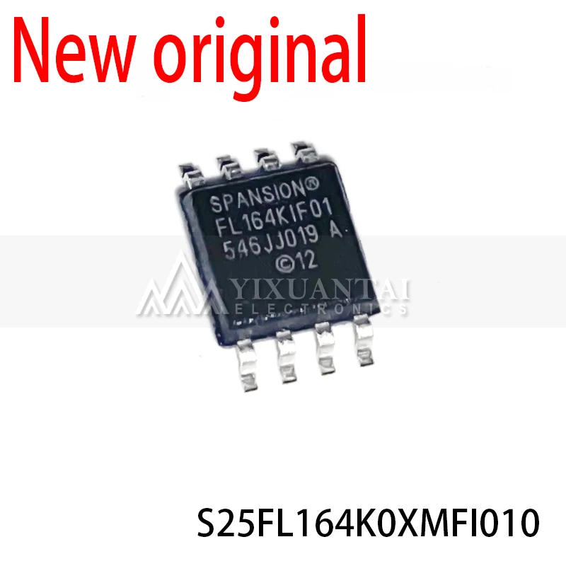 YXT 10PCS/lot S25FL164K0XMFI010 S25FL216K0PMFI011 S8082 S25FL164 S25FL216 25FL164 25FL216 8082 SOIC-8
YXT 10PCS/lot S25FL164K0XMFI010 S25FL216K0PMFI011 S8082 S25FL164 S25FL216 25FL164 25FL216 8082 SOIC-8