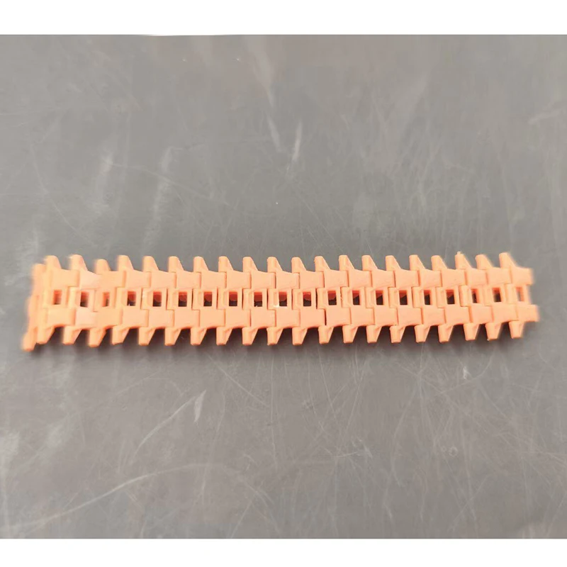 1Set Resin Track DIY Assembly Parts for 1/35 Scale M551 Sheridan Tank Movable Track Link Kit w 3D Printed Pin Model Accessories
1Set Resin Track DIY Assembly Parts for 1/35 Scale M551 Sheridan Tank Movable Track Link Kit w 3D Printed Pin Model Accessories
