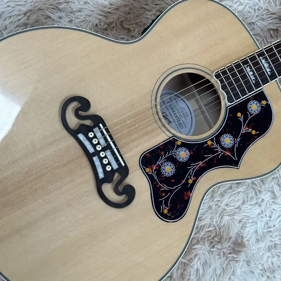 Gi brand El.v.s Presley SJ200 акустика Jumbo натуральное дерево с фотографией, бесплатная доставка 06,05
Gi brand El.v.s Presley SJ200 акустика Jumbo натуральное дерево с фотографией, бесплатная доставка 06,05