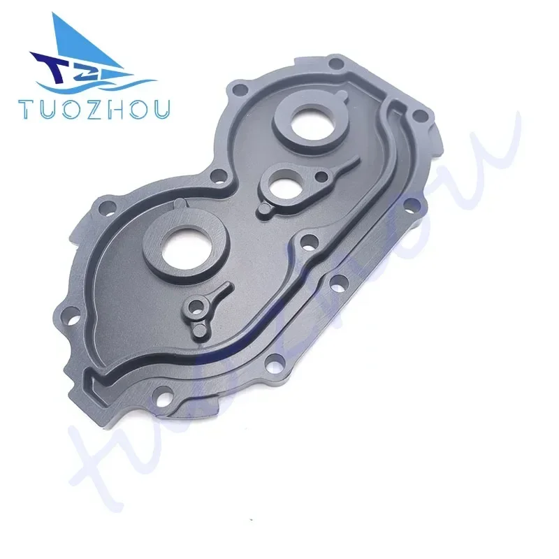 61N-11191 Cover, Cylinder Head 1 For Yamaha Outboard Motor 2T 25HP 30HP 61N-11191-01 Boat Engine Aftermarket 61N-11191-01
61N-11191 Cover, Cylinder Head 1 For Yamaha Outboard Motor 2T 25HP 30HP 61N-11191-01 Boat Engine Aftermarket 61N-11191-01