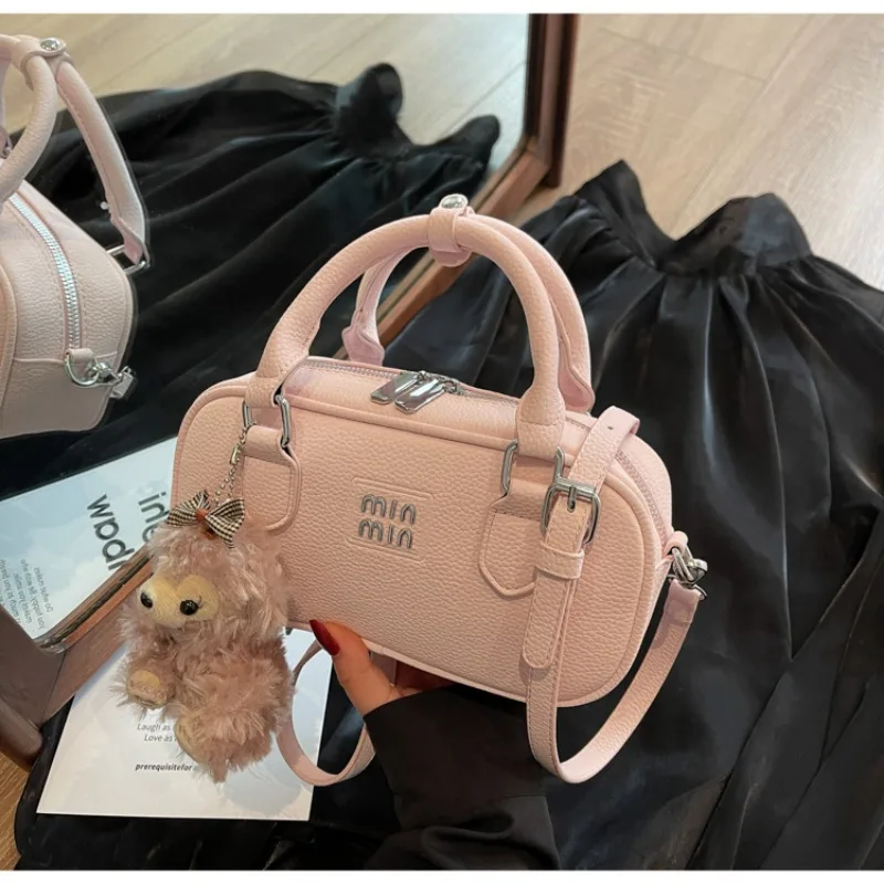 2025 Spacious Commuter Shopper Bag - Luxury Minimalist Leather Tote For Women With Crossbody Strap & Vintage-Inspired Design
2025 Spacious Commuter Shopper Bag - Luxury Minimalist Leather Tote For Women With Crossbody Strap & Vintage-Inspired Design