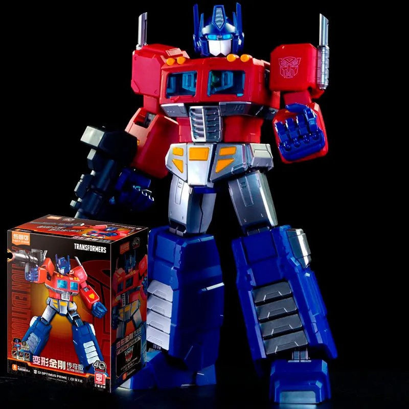 Blokees Transformers Action Legend Edition собранная мобильная аниме-персонаж экшн-модель игрушки, подарок для детей, украшение дома
Blokees Transformers Action Legend Edition собранная мобильная аниме-персонаж экшн-модель игрушки, подарок для детей, украшение дома