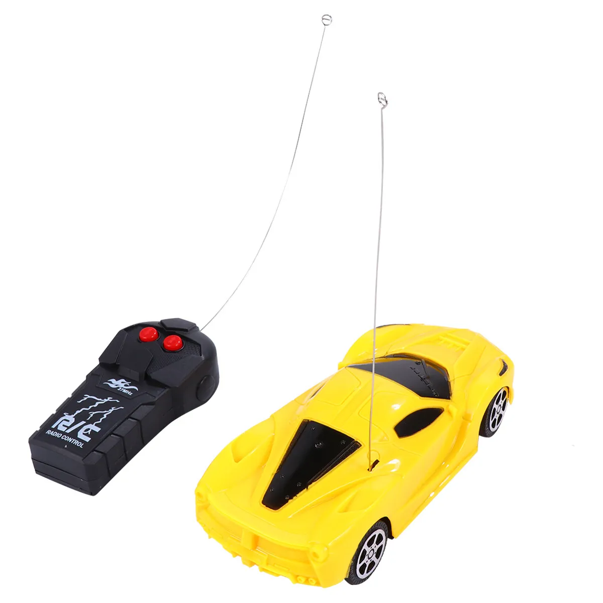 Car Hobby Yellow Remote Control Vehicle for Kids Christmas Gift Stocking Stuffer Flexible Wheels Easy Control
Car Hobby Yellow Remote Control Vehicle for Kids Christmas Gift Stocking Stuffer Flexible Wheels Easy Control