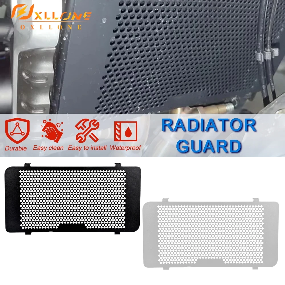 For VOGE 525 AC ACX R DS DSX 525 DSX525 525ACX 525AC 525DS 525R Radiator Guard Radiator Grille Guard Cover Protector Protection