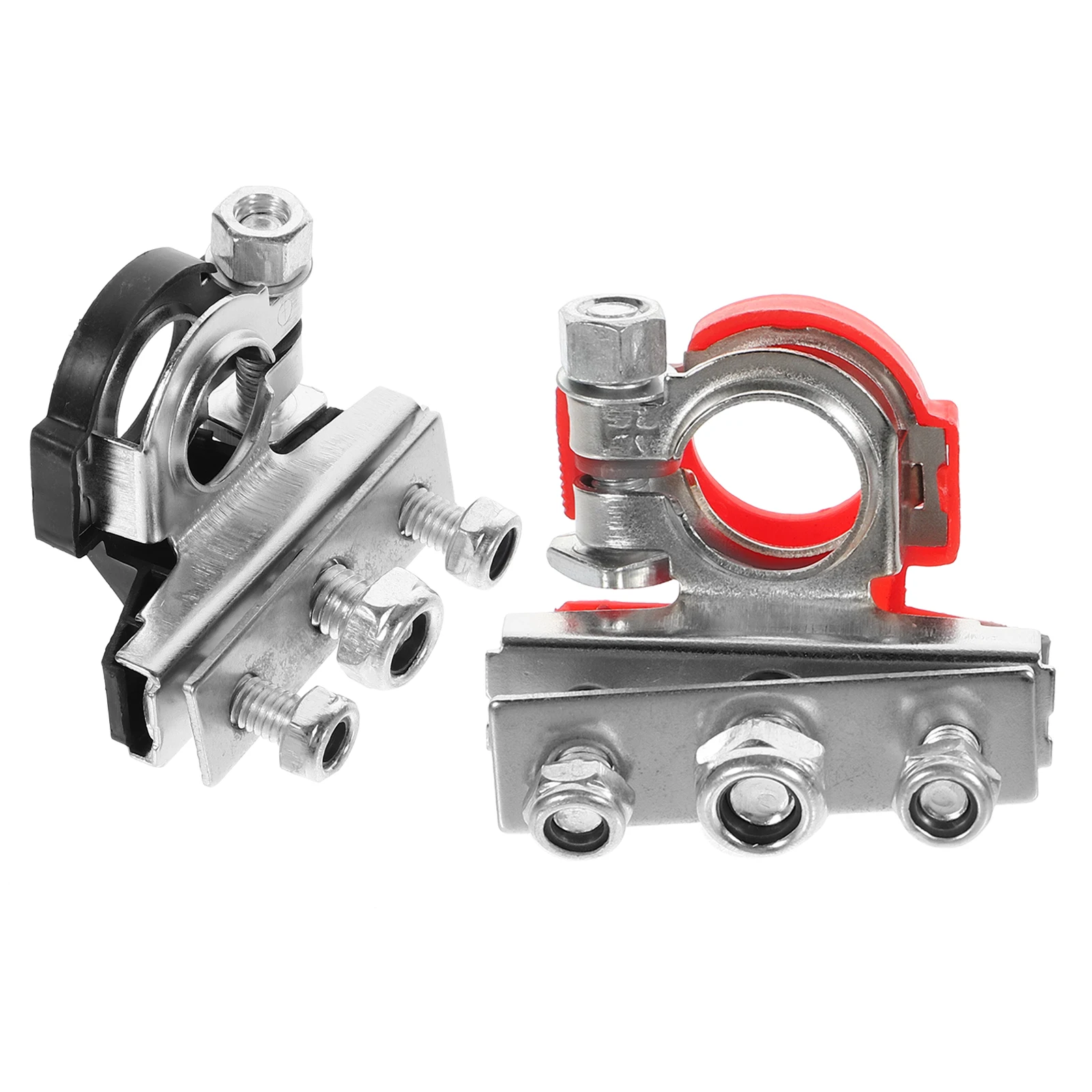 Heavy Duty Pile Head Connector Terminal Crimps Plastic Clamp Auto Terminals Clips Cable Connectors Car Vehicle
Heavy Duty Pile Head Connector Terminal Crimps Plastic Clamp Auto Terminals Clips Cable Connectors Car Vehicle