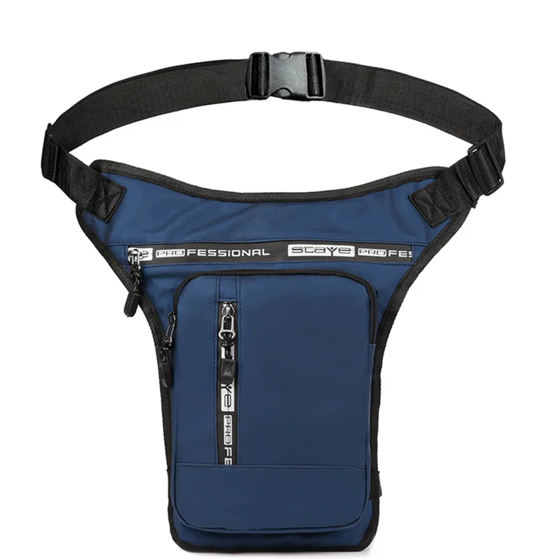 Men's and women's running sports waist bag multi-functional mobile phone bag cross-body mini leg bag
Men's and women's running sports waist bag multi-functional mobile phone bag cross-body mini leg bag