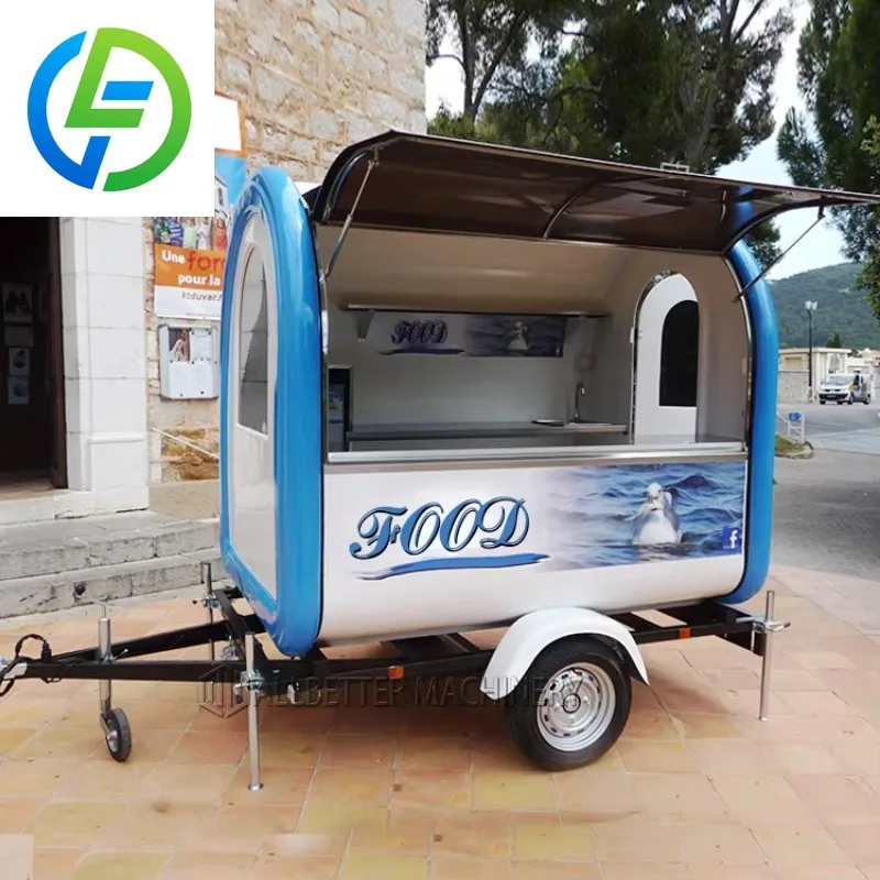 Ice Cream Truck Gelato Cart Mini Food Trailer Street Customised Galvanized Sheet Food Vending Cart Fruit Processing Plant
Ice Cream Truck Gelato Cart Mini Food Trailer Street Customised Galvanized Sheet Food Vending Cart Fruit Processing Plant