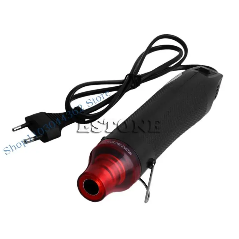 A3PA Black 220V 300W Heat Shrink Hot Air Temperature Electric Power Nozzles Tool
A3PA Black 220V 300W Heat Shrink Hot Air Temperature Electric Power Nozzles Tool