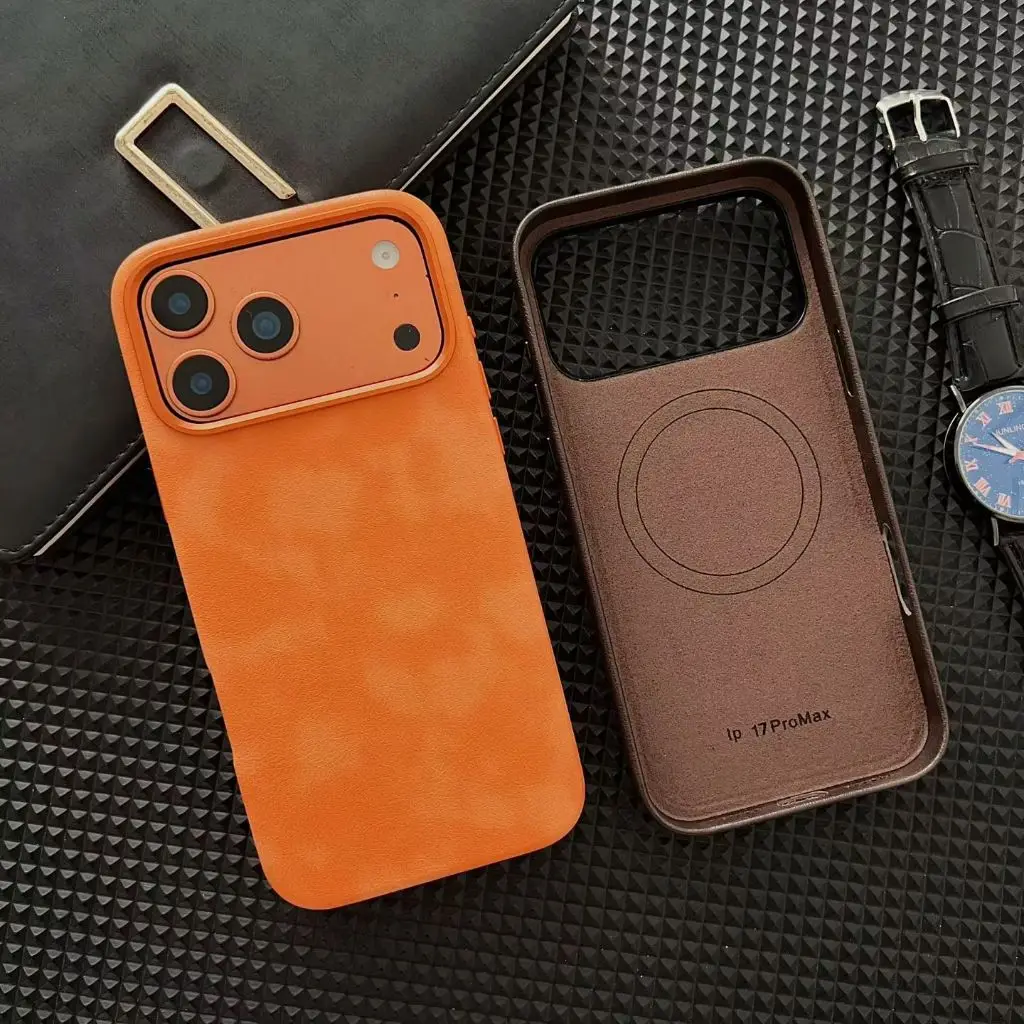 Винтажный коричневый кожаный противоударный чехол для iPhone 13 14 15 16 17 Pro Max Air Plus с магнитной зарядкой и металлическим кольцом для камеры
Винтажный коричневый кожаный противоударный чехол для iPhone 13 14 15 16 17 Pro Max Air Plus с магнитной зарядкой и металлическим кольцом для камеры
