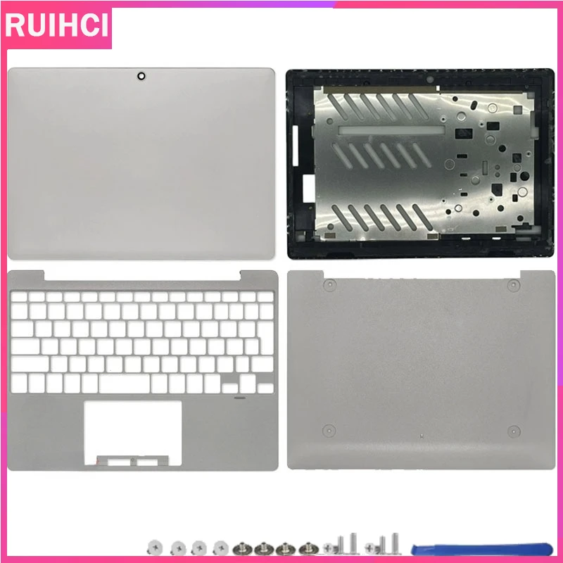 For Dynabook K50 2-in-1 A6K1FPV41111 laptop LCD back cover/front frame/palm rest/bottom cover 95% new
For Dynabook K50 2-in-1 A6K1FPV41111 laptop LCD back cover/front frame/palm rest/bottom cover 95% new