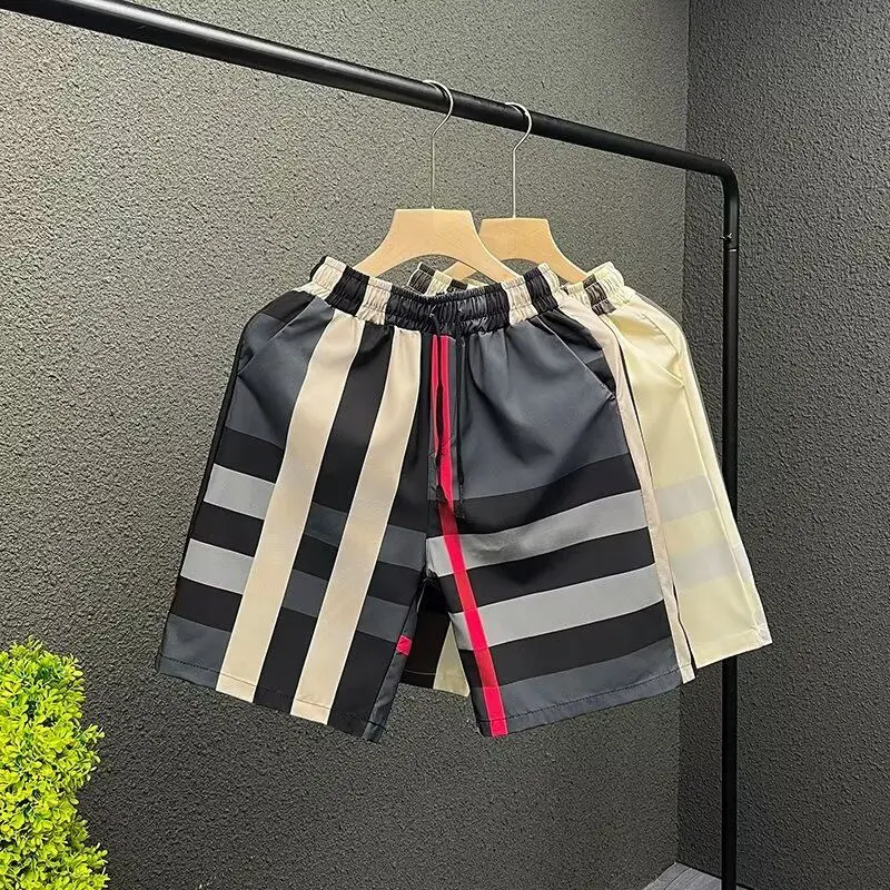 Trendy Brand Fashion Internet Celebrity Hot Shorts Men's Summer New Quick Drying Shorts Korean Version Trendy Casual Beach Pants
Trendy Brand Fashion Internet Celebrity Hot Shorts Men's Summer New Quick Drying Shorts Korean Version Trendy Casual Beach Pants