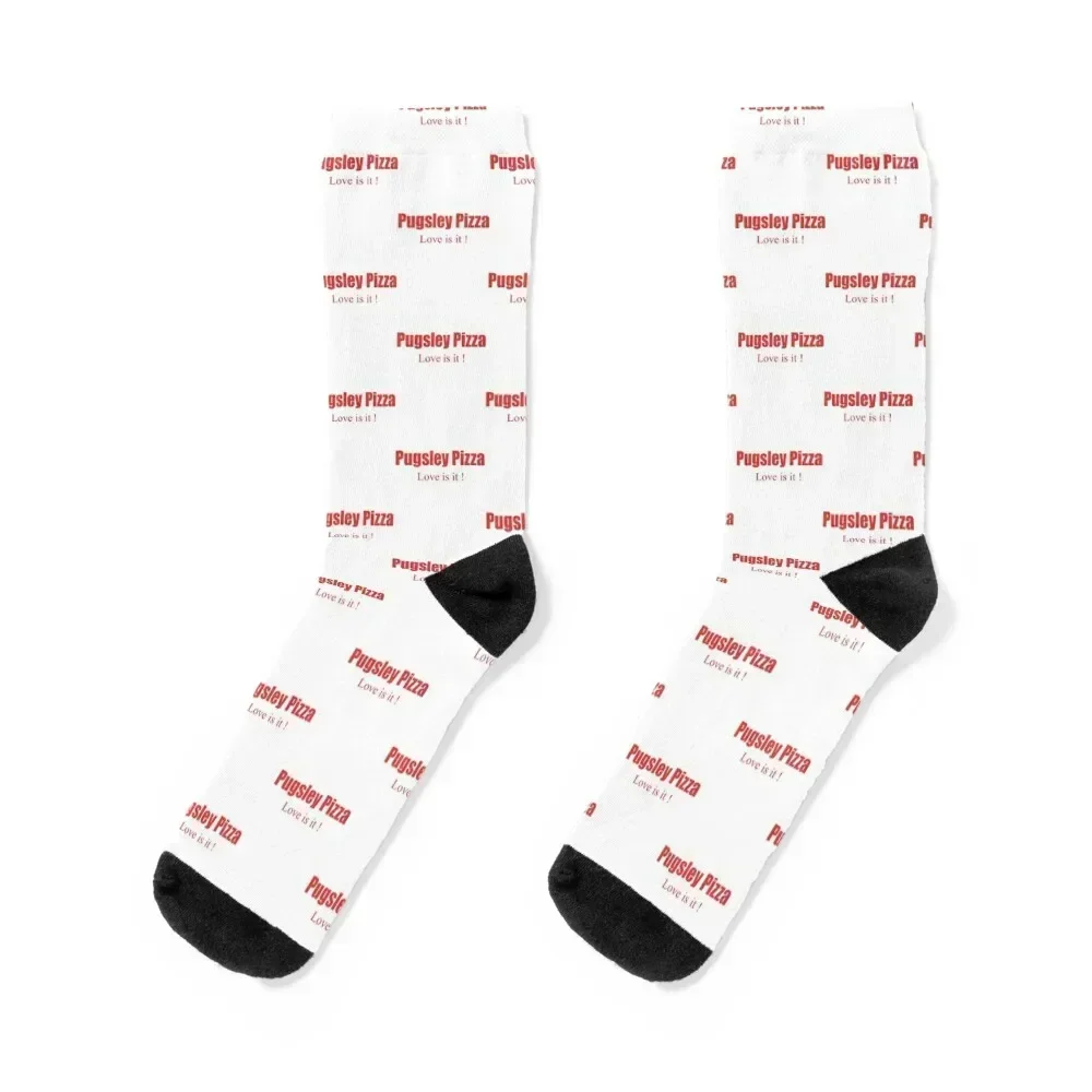 Pugsleys Pizza Love is It Socks designer valentine gift ideas short Socks For Man Women's
Pugsleys Pizza Love is It Socks designer valentine gift ideas short Socks For Man Women's