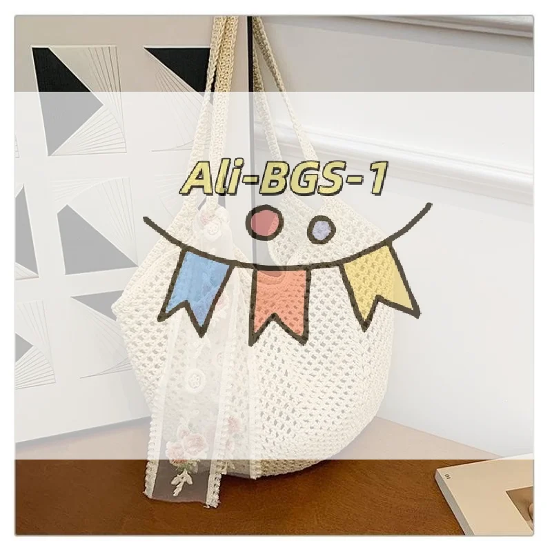 Women's Woven Shoulder Bag Large Capacity Handmade for Stylish Beach and Casual Outings
Women's Woven Shoulder Bag Large Capacity Handmade for Stylish Beach and Casual Outings