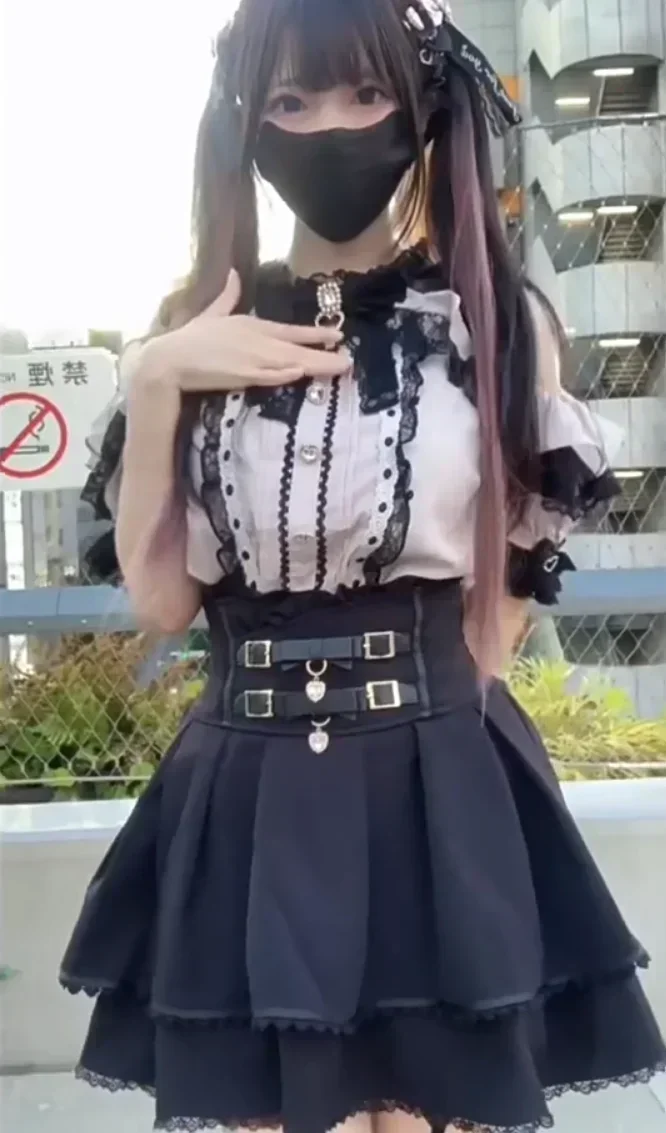 Japanese Kawaii Mini Cake Skirts Womens Jk Jupe Fairy Bandage Lolita High Waist Y2k Aesthetic Sweet Lace Gothic Faldas Skirt
Japanese Kawaii Mini Cake Skirts Womens Jk Jupe Fairy Bandage Lolita High Waist Y2k Aesthetic Sweet Lace Gothic Faldas Skirt