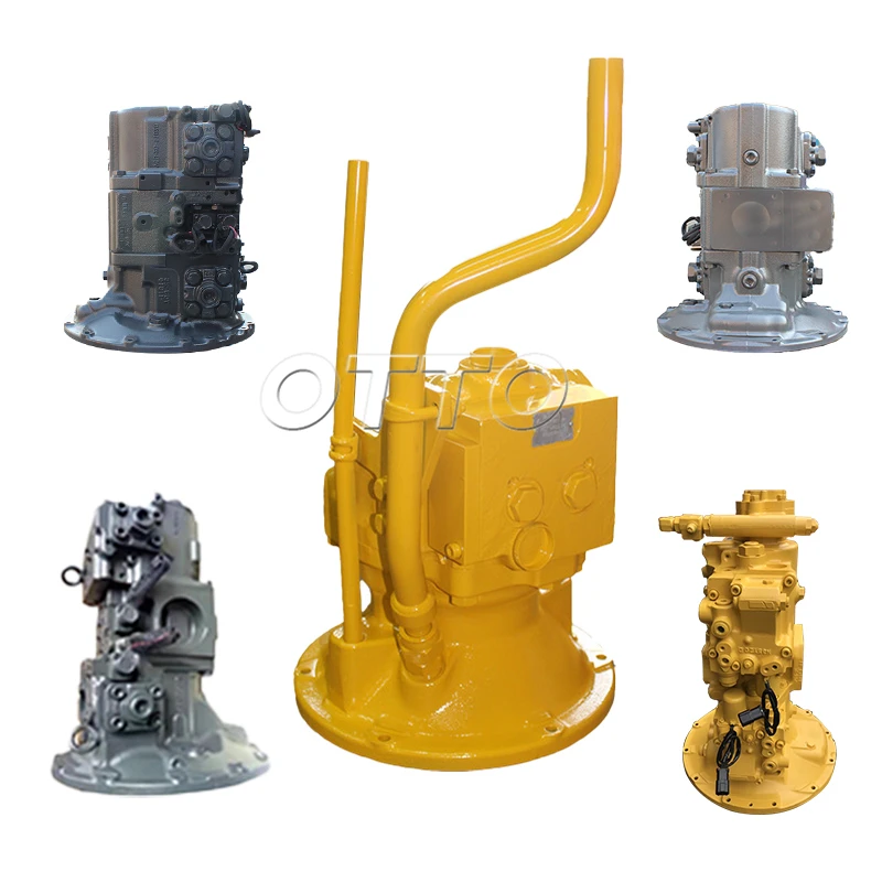 Главный насос OTTO 333/J1487 Гидравлический насос для деталей экскаватора JCB JS220LC Гидравлический насос
Главный насос OTTO 333/J1487 Гидравлический насос для деталей экскаватора JCB JS220LC Гидравлический насос