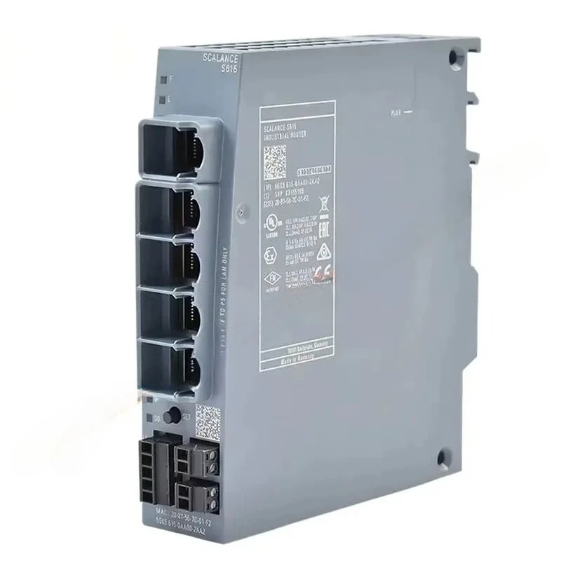 Only Sell The Brand New 6GK5615-0AA00-2AA2
Only Sell The Brand New 6GK5615-0AA00-2AA2