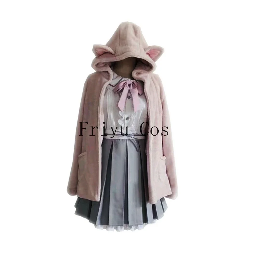 Unisex Anime Cos Minato Aqua Cosplay Costumes Halloween Uniform Custom Size
Unisex Anime Cos Minato Aqua Cosplay Costumes Halloween Uniform Custom Size