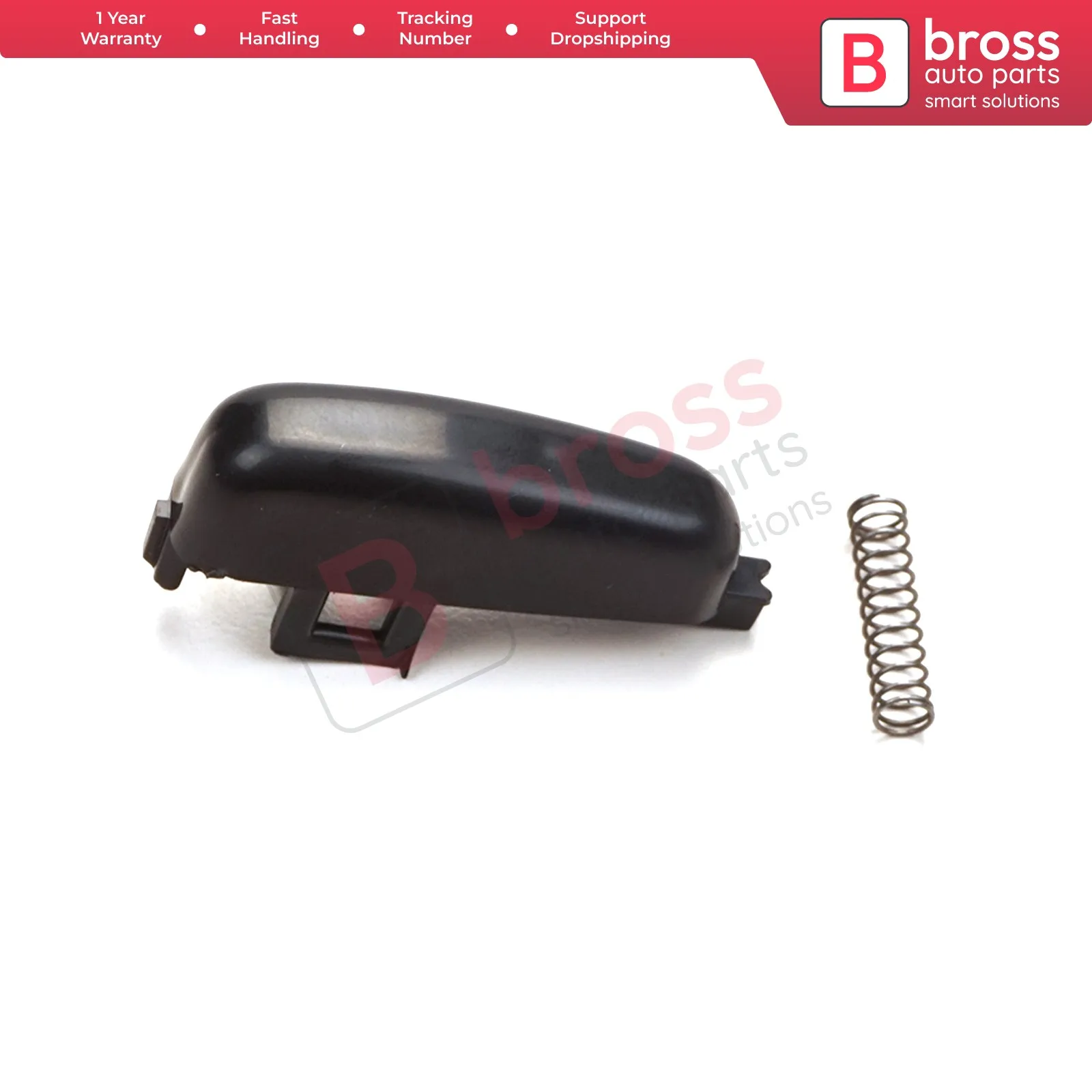 BDP1200 Parking Hand Brake Button Cover BLACK 42389776D for Vauxhall Opel Mokka A X Buick Encore Chevrolet Tracker Trax
BDP1200 Parking Hand Brake Button Cover BLACK 42389776D for Vauxhall Opel Mokka A X Buick Encore Chevrolet Tracker Trax