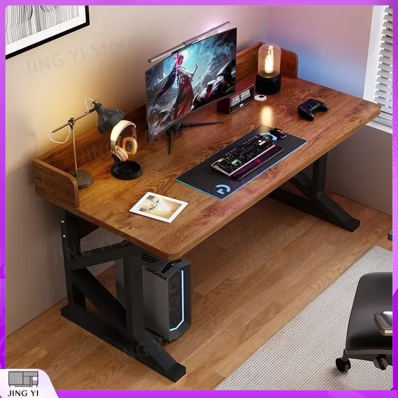 Adjustable Height Computer Desk for Home Office Study Gaming Workbench with Cable Management Simple Modern Desk for Bedroom
Adjustable Height Computer Desk for Home Office Study Gaming Workbench with Cable Management Simple Modern Desk for Bedroom