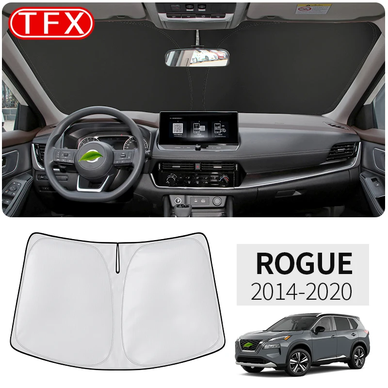 Для Nissan Rogue 2014-2020 автомобильный Стайлинг нано-изоляция ветровое стекло Солнцезащитный козырек переднее окно солнцезащитный козырек автомобильные аксессуары для интерьера
Для Nissan Rogue 2014-2020 автомобильный Стайлинг нано-изоляция ветровое стекло Солнцезащитный козырек переднее окно солнцезащитный козырек автомобильные аксессуары для интерьера