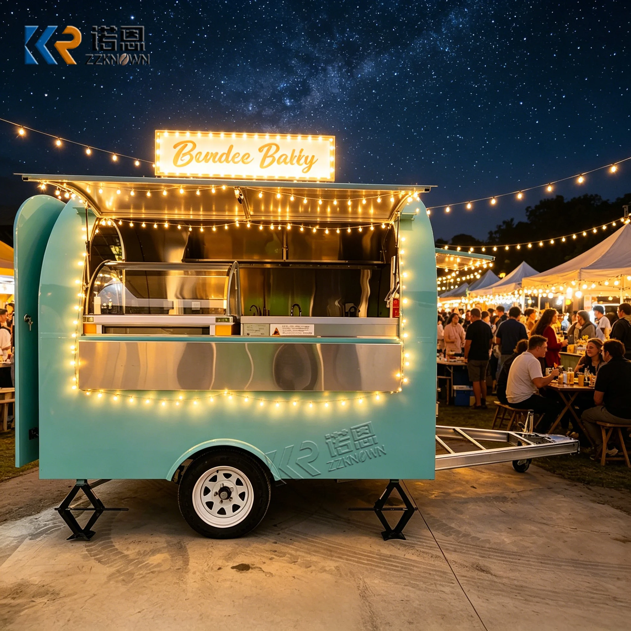 Professional Fully Equipped Mobile Kitchen Food Truck Trailer Pizza Burger Fries BBQ Ice Cream Taco Coffee Bar
Professional Fully Equipped Mobile Kitchen Food Truck Trailer Pizza Burger Fries BBQ Ice Cream Taco Coffee Bar