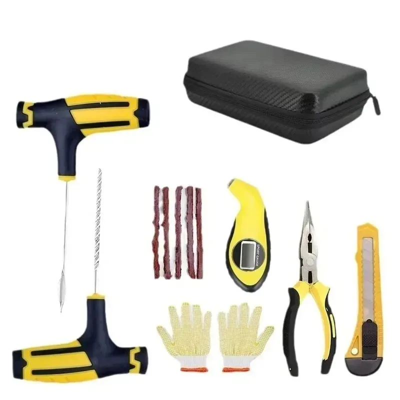 Авто велосипедные бескамерные шины, прокол для шин, гаражные инструменты с резиновой полосой,VV, инструмент для ремонта автомобильных шин, комплект для ремонта шин, инструмент для шипов
Авто велосипедные бескамерные шины, прокол для шин, гаражные инструменты с резиновой полосой,VV, инструмент для ремонта автомобильных шин, комплект для ремонта шин, инструмент для шипов