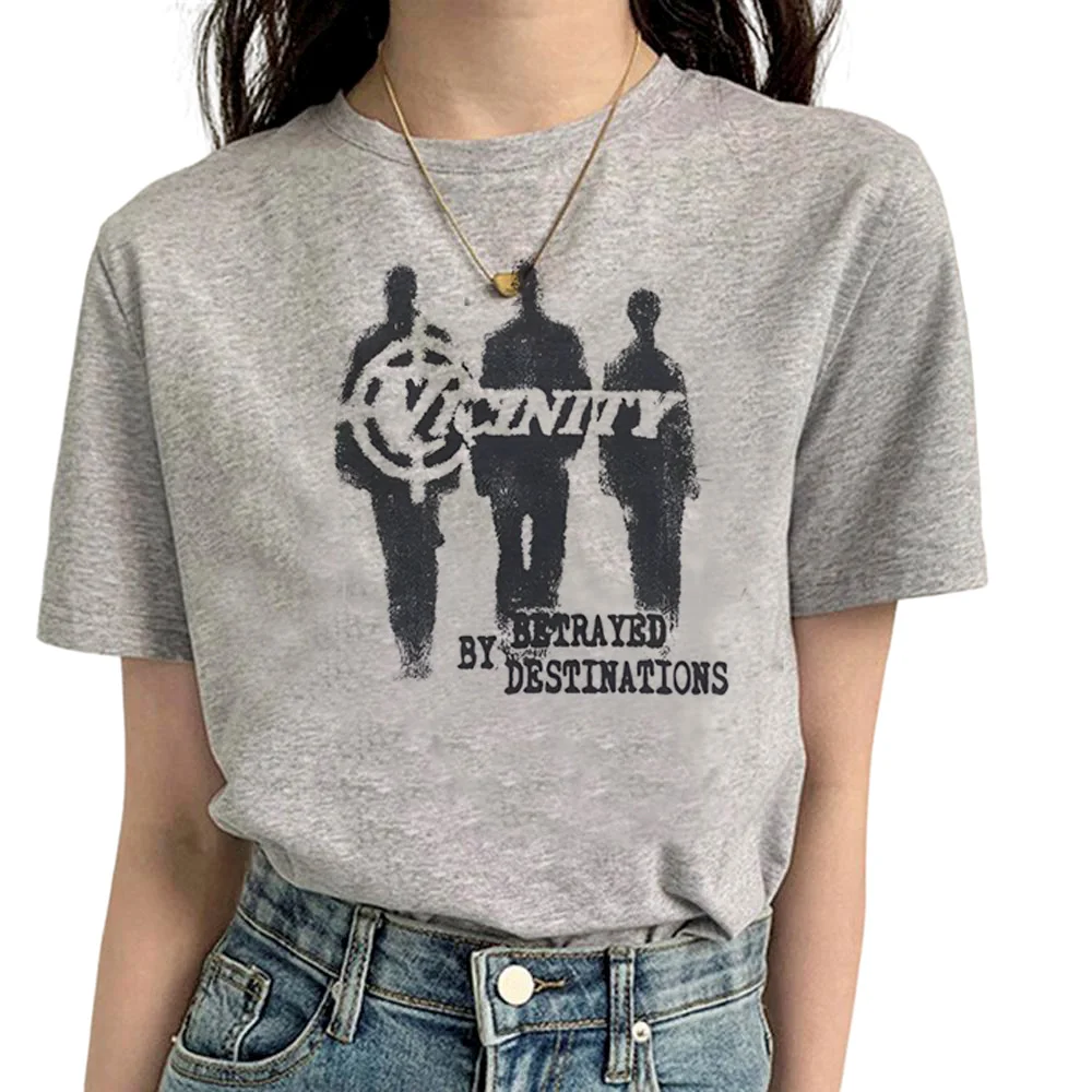 Y2k звезда девушка топ женская уличная одежда harajuku графическая Футболка женская фотосмешная одежда 
Y2k звезда девушка топ женская уличная одежда harajuku графическая Футболка женская фотосмешная одежда