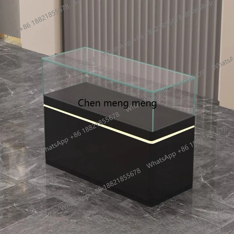 Italian Minimalist Jewelry Glass Display Cabinet Modern Design Museum Showcase Commercial Furniture
Italian Minimalist Jewelry Glass Display Cabinet Modern Design Museum Showcase Commercial Furniture