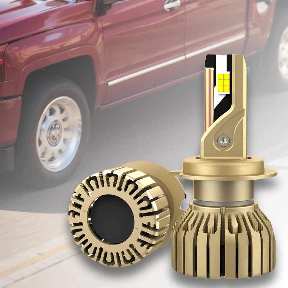 2Pcs LED Headlight Bulbs 200W 20000LM H11 Fog Lights IP68 Waterproof Car LED Headlight DC 9-16V LED Headlamp 6000K
2Pcs LED Headlight Bulbs 200W 20000LM H11 Fog Lights IP68 Waterproof Car LED Headlight DC 9-16V LED Headlamp 6000K