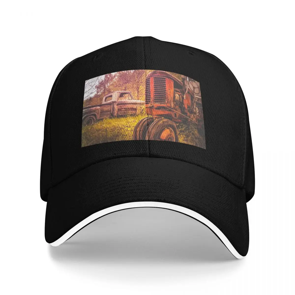 Meet The Rust Brothers Baseball Cap Ball Cap Luxury man cap Visor Male hat Boy Women's
Meet The Rust Brothers Baseball Cap Ball Cap Luxury man cap Visor Male hat Boy Women's