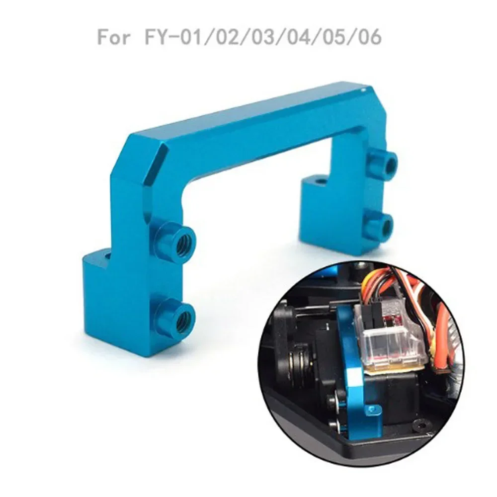 For Feiyue FY-01/FY-02/FY-03 WLtoys 12428 Upgrade 1/12 Servo Fixed Part RC Car Spare Parts
For Feiyue FY-01/FY-02/FY-03 WLtoys 12428 Upgrade 1/12 Servo Fixed Part RC Car Spare Parts